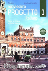 Nuovissimo Progetto Italiano 3 Libro Dello Studente +CD Audio