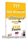 2022 TYT Fen Bilimleri 5x20 Motivasyon Deneme Sınavı