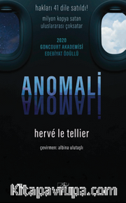 Anomali