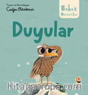 Bebek Üniversitesi / Hikâyeli İlk Kavramlarım 2 / Duyular