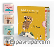 Bebek Üniversitesi / Hikayeli İlk Kavramlarım 2