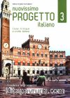 Nuovissimo Progetto italiano 3 Quaderno degli esercizi