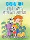 Aliş ile Maviş Hayvanat Bahçesinde