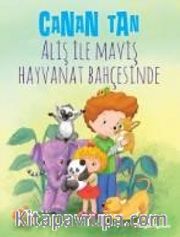 Aliş ile Maviş Hayvanat Bahçesinde