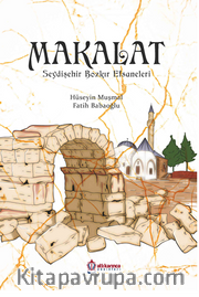 Makalat Seydişehir Bozkır Efsaneleri