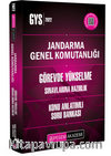 2022 Jandarma Genel Komutanlığı Gys Konu Anlatımlı Soru Bankası