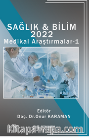 Sağlık <br /> Bilim 2022: Medikal Araştırmalar-1