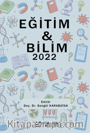 Eğitim <br /> Bilim - 2022