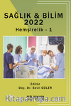 Sağlık & Bilim 2022: Hemşirelik-1