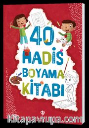 40 Hadis Boyama Kitabı 