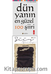 Dünyadan 100 Şiir Ve Şiir Ajandasi Seti (2 Kitap Takım)