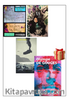 3 Kadın Şair (4 Kitap Takım) (Kadın Hakları Evrensel Bildirgesi Hediye)