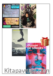 3 Kadın Şair (4 Kitap Takım) (Kadın Hakları Evrensel Bildirgesi Hediye)
