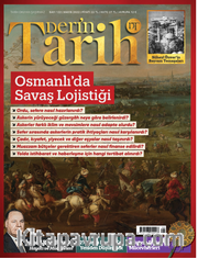 Derin Tarih Sayı: 122 Mayıs 2022