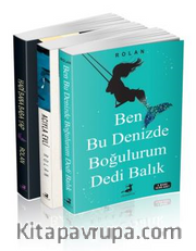Rolan 3 Kitap Set