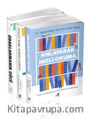 Kişisel Gelişim – 4 <br /> 3 Kitap Set