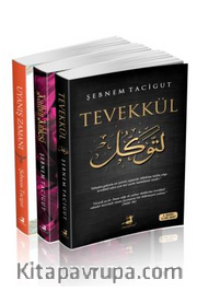 Şebnem Tacigut  3 Kitap Set