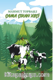 Çama Çıkan Keçi