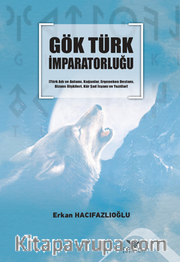 Gök Türk  İmparatorluğu