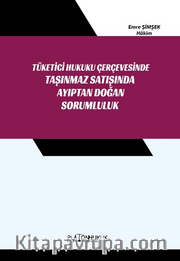 Taşınmaz Satışında Ayıptan Doğan Sorumluluk