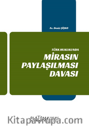Mirasın Paylaşılması Davası