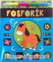 Fosforik Çiftlik Boyama Kitabı
