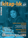 Kitap-lık 221 / Mayıs – Haziran 2022