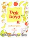 Bak Boya (1 meyveler) 3-6 yaş