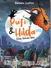 Pufi <br /> Hilda Avuç Dolusu Sihir 