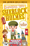 Çocuklar İçin Sherlock Holmes / Üç Öğrencinin Macerası