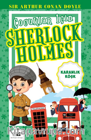 Çocuklar İçin Sherlock Holmes / Karanlık Köşk