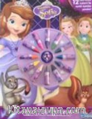 Disney Prenses Sofia Yaratıcı Minikler