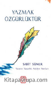 Yazmak Özgürlüktür