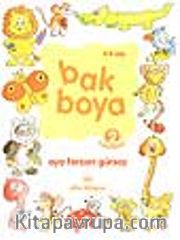 Bak Boya (2 hayvanlar) 3-6 yaş