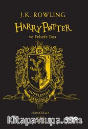 Harry Potter ve Felsefe Taşı 20. Yıl Hufflepuff Özel Baskısı