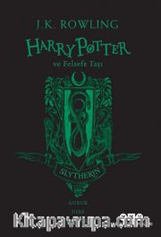 Harry Potter ve Felsefe Taşı 20. Yıl Slytherin Özel Baskısı