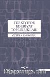 Türkiye'de Edebiyat Toplulukları