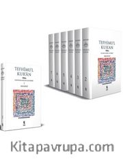 Küçük Boy Tefhimu'l Kur'an / Kur'an'ın Anlamı ve Tefsiri (7 Cilt Takım)