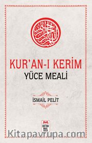 Kur’an-ı Kerim Yüce Meali