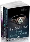 Sylvia Day Romantik Kitaplar Koleksiyon Takım Set (3 Kitap)