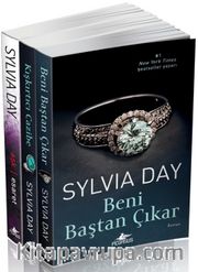 Sylvia Day Romantik Kitaplar Koleksiyon Takım Set (3 Kitap)