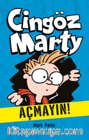 Cingöz  Marty 1 / Açmayın!