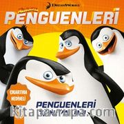 Madagaskar Penguenleri / Penguenleri Tanıyalım  