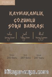 Public Kaymakamlık Çözümlü Soru Bankası