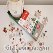 Jigsaw Puzzle to go Winter Wonderland