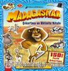 Madagaskar Penguenleri / Çıkartma ve  Aktivite Kitabı  