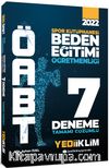 2022 ÖABT Beden Eğitimi Öğretmenliği Spor Kütüphanesi Tamamı Çözümlü 7 Deneme