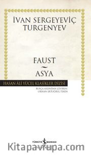 Faust - Asya (Karton Kapak)