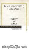Faust - Asya (Ciltli)