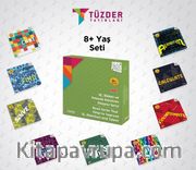 8+ Yaş 9’lu Set